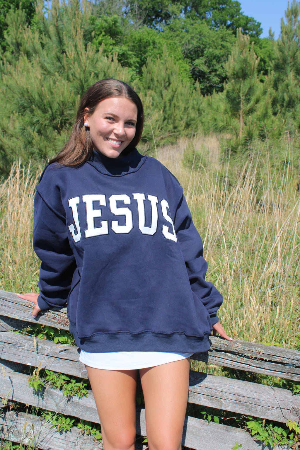 Jesus Mockneck