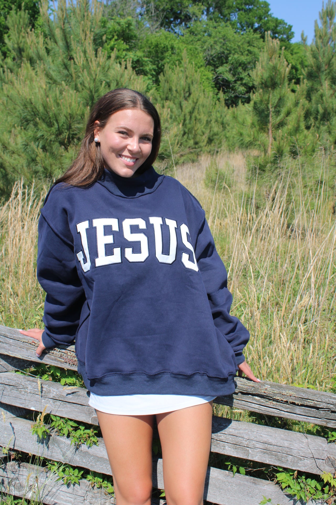 Jesus Mockneck