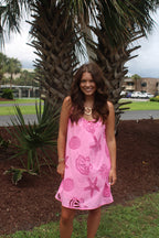 Mini Shell Dress
