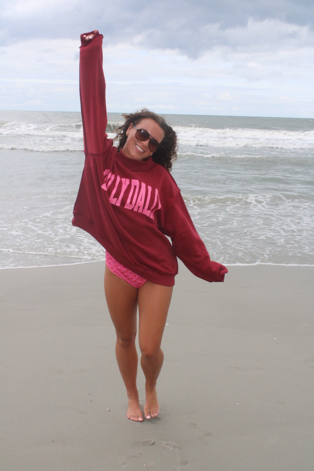 DILLYDALLY Mockneck