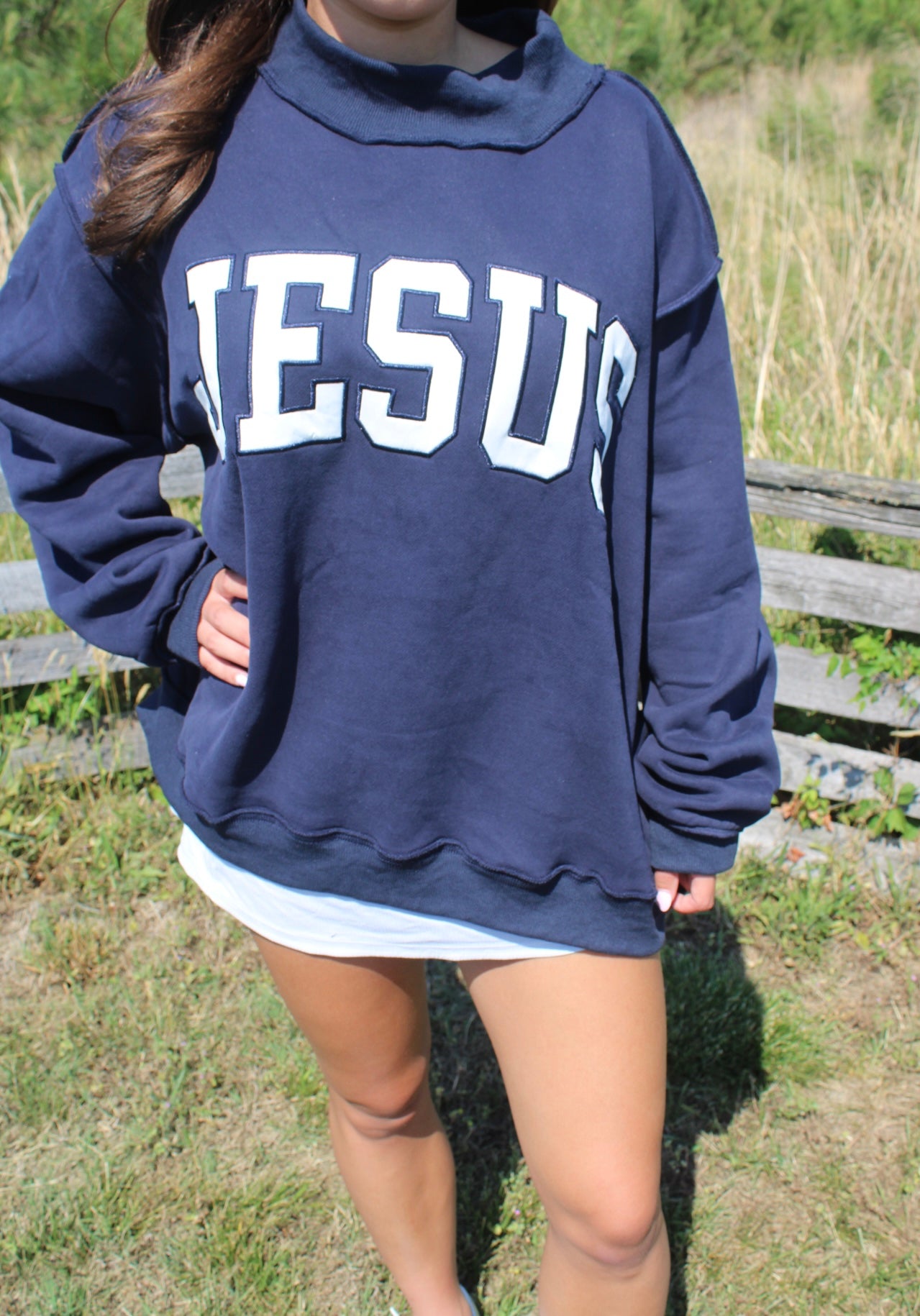 Jesus Mockneck