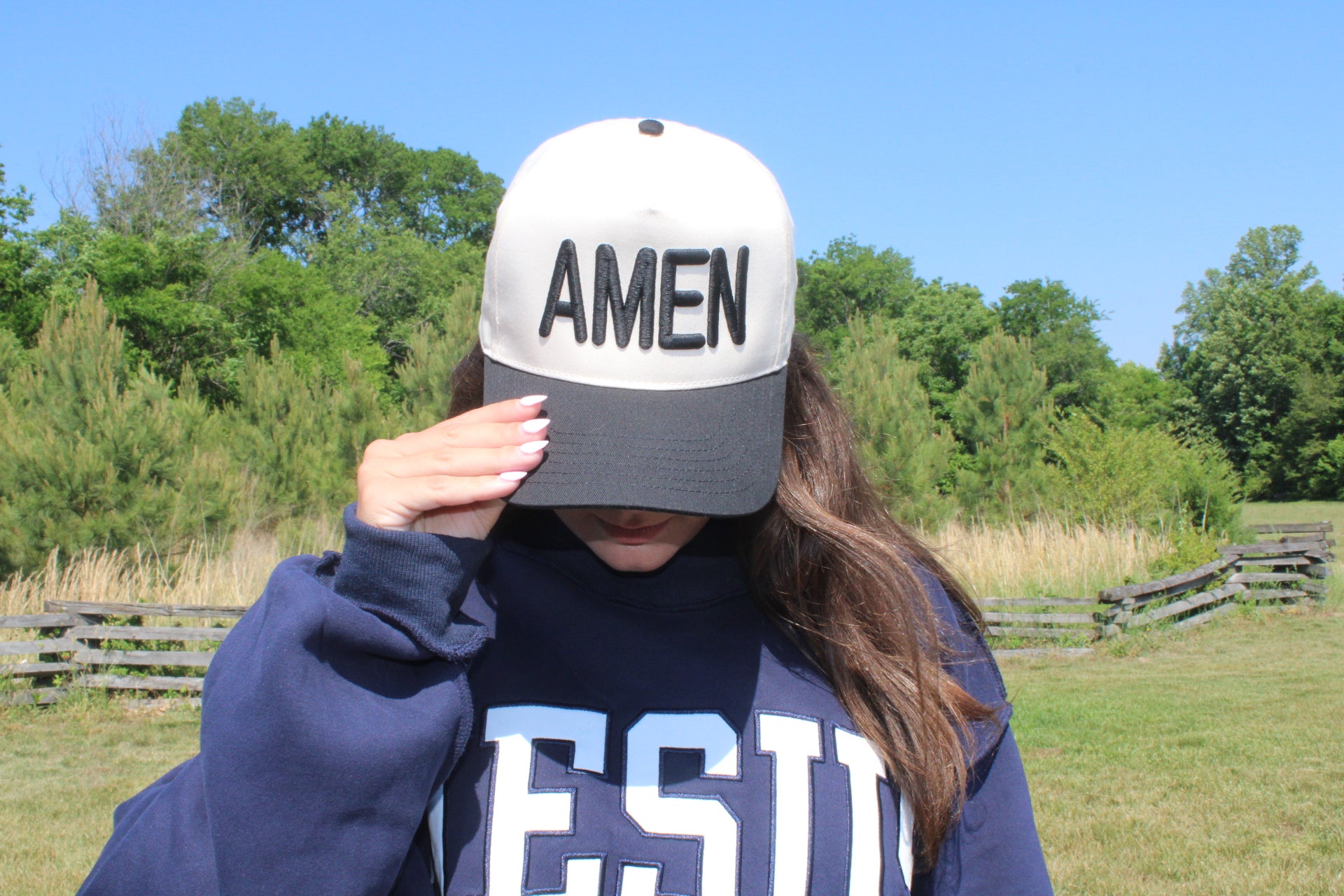 Amen Hat
