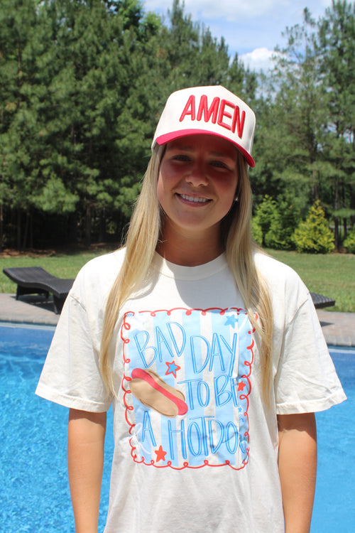 AMEN HAT
