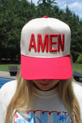 AMEN HAT